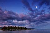 Moon Over The North Shore_03062
